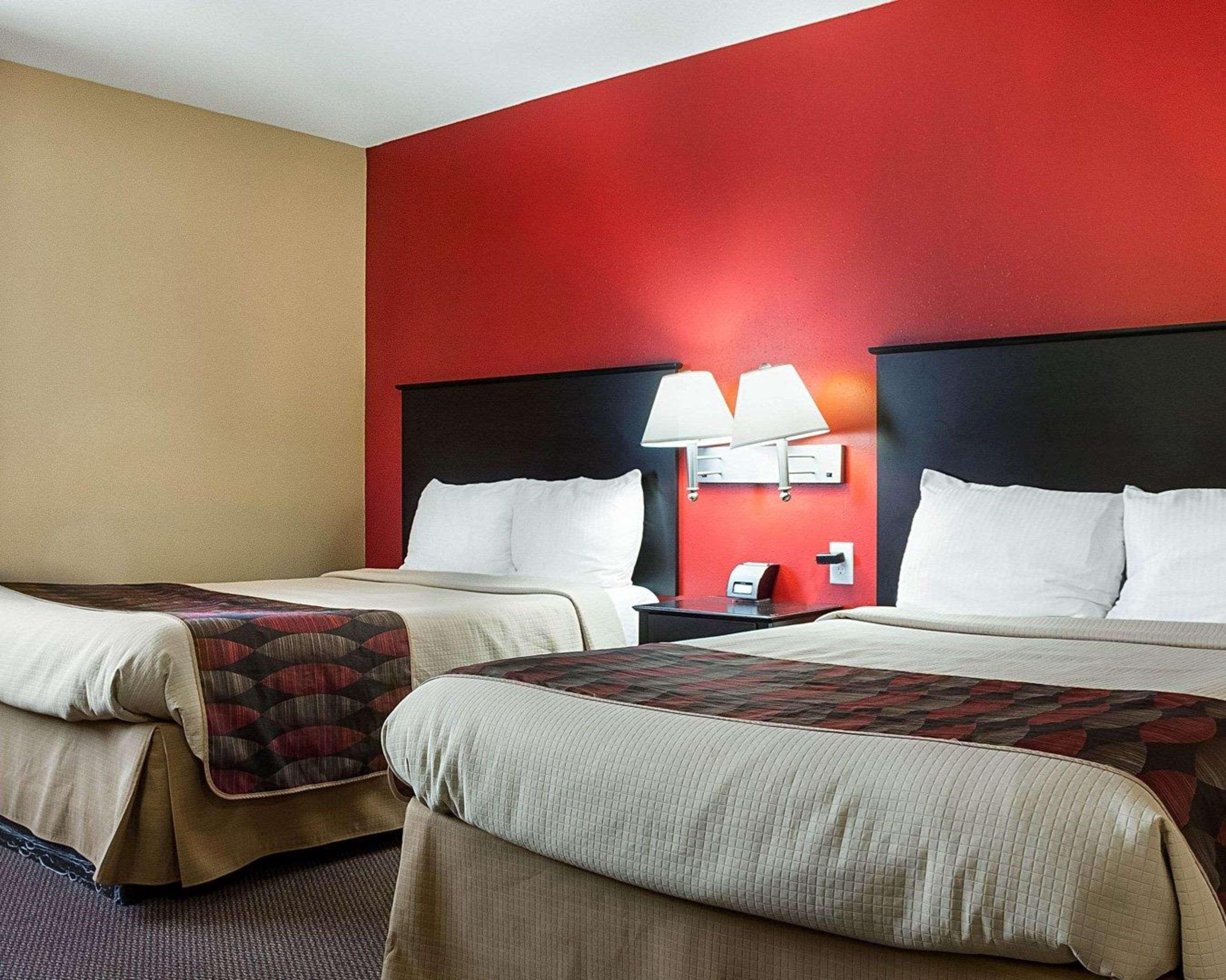 Econo Lodge Jamestown Exterior foto