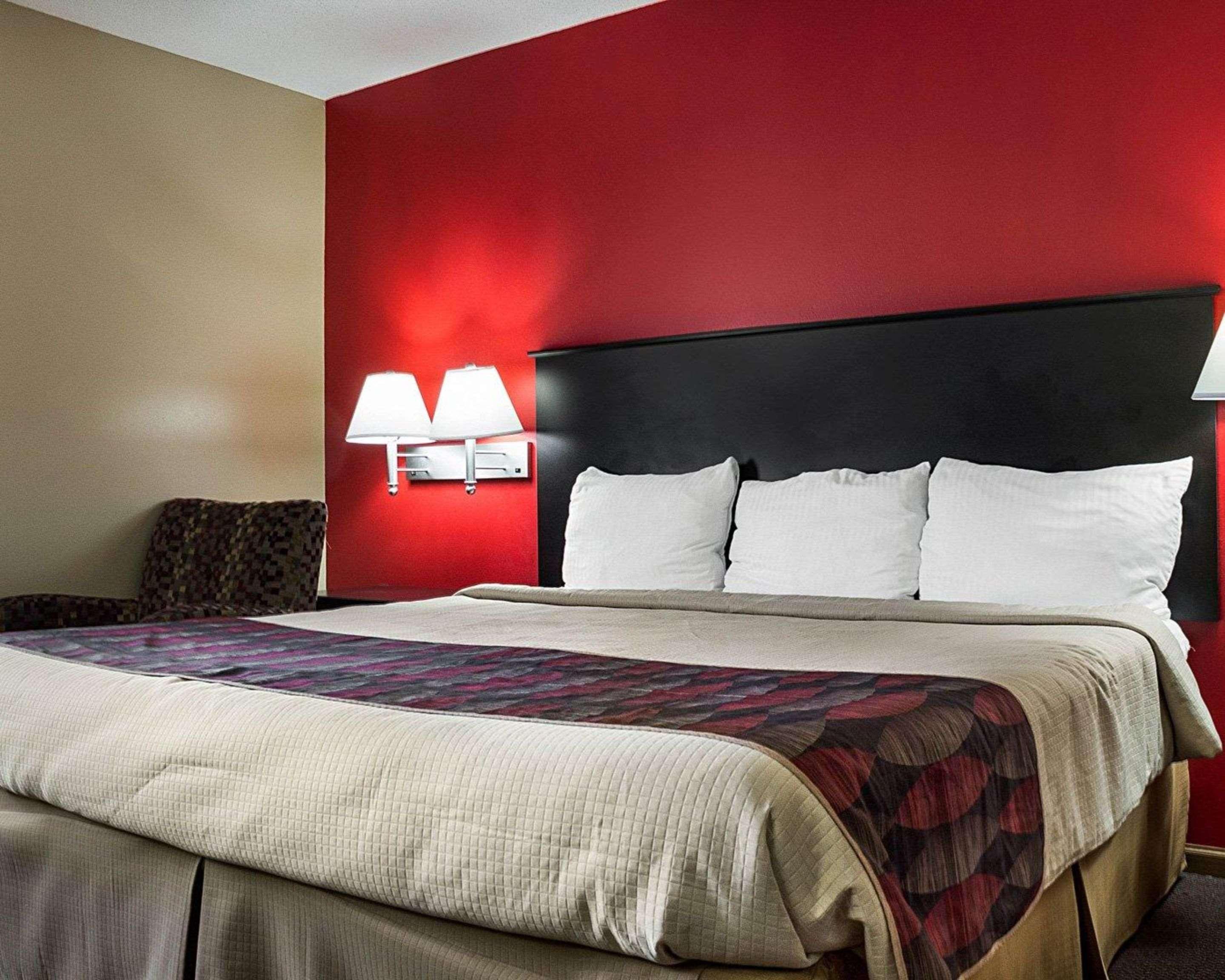Econo Lodge Jamestown Exterior foto