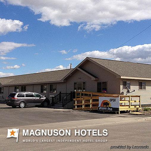 Econo Lodge Jamestown Exterior foto