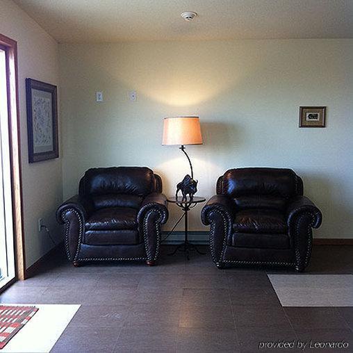 Econo Lodge Jamestown Interior foto