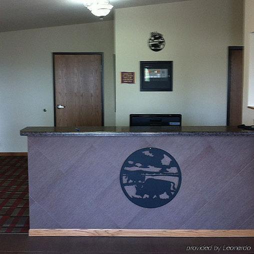 Econo Lodge Jamestown Interior foto