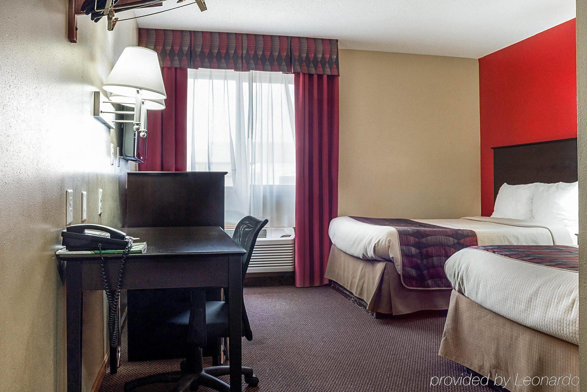 Econo Lodge Jamestown Exterior foto